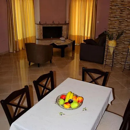 Appartement Nostos Koróni