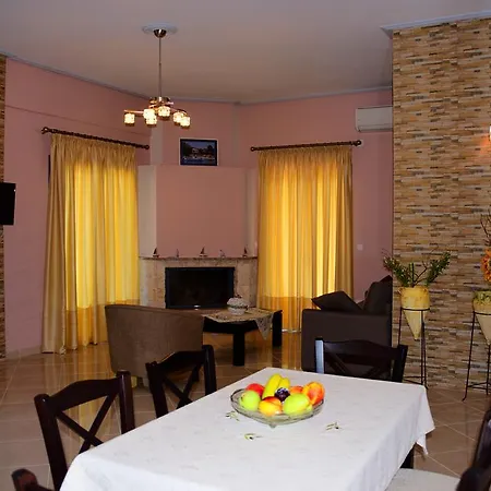 Appartement Nostos Koróni