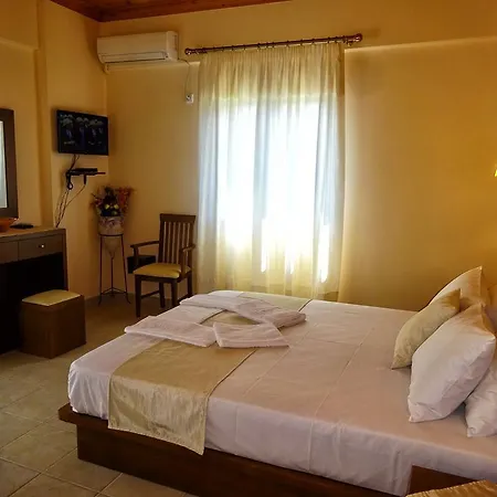 Appartement Nostos *