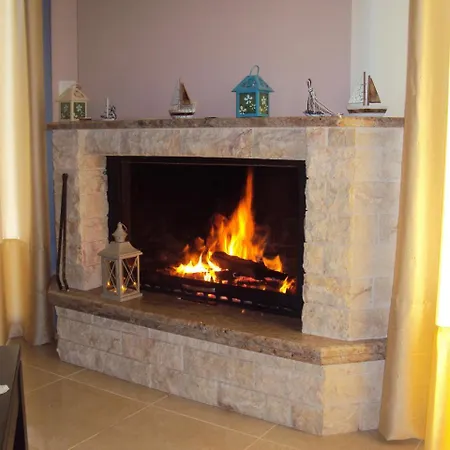 Appartement Nostos *