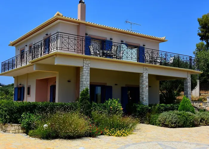 Appartement Nostos *