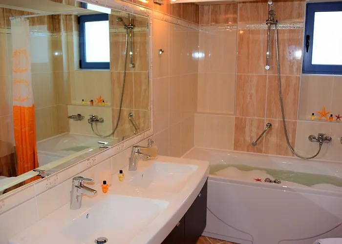 Appartement Nostos Koróni