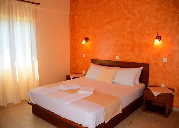 Appartement Nostos Koróni