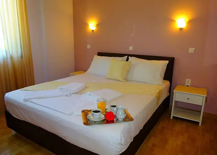 Appartement Nostos *