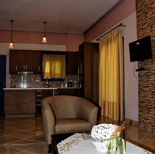 Appartement Nostos Koróni