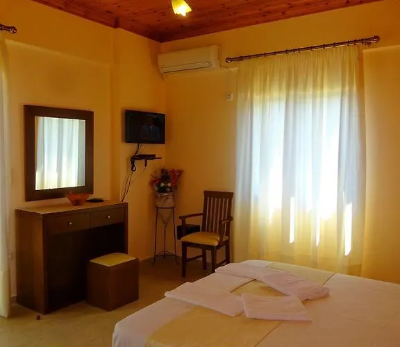 Nostos Appartement *