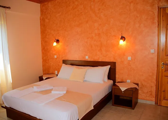 Nostos Appartement *