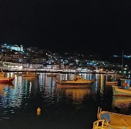 Апартаменты Nostos