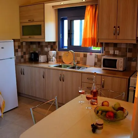 Nostos Апартаменты Корони