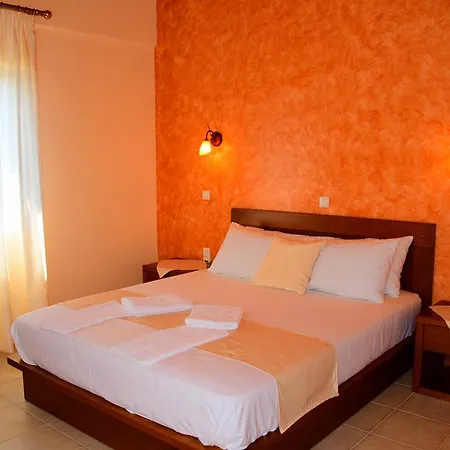 Апартаменты Nostos Корони