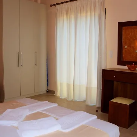 Апартаменты Nostos *