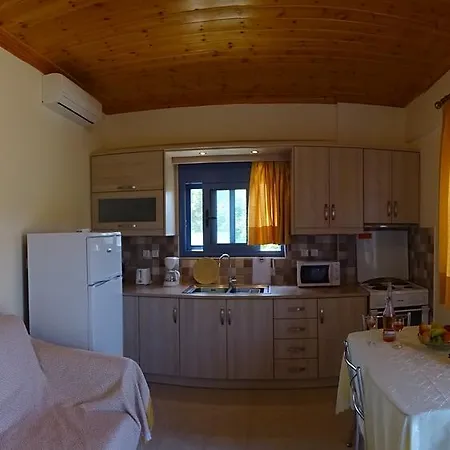 Апартаменты Nostos Корони