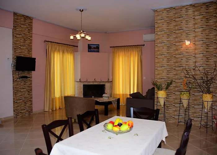 Apartmán Nostos Koróni