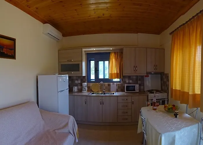 Apartmán Nostos Koróni